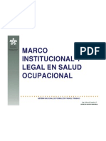 Marco Legal - Sensibilizacion