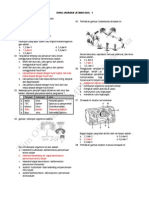 Kunci Latihan 1