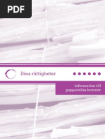 Download Dina rttigheter by Dina rttigheter SN126940084 doc pdf
