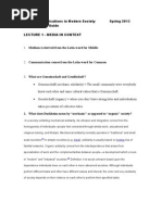 Download Exam 1 Study Guide for Mass Communication by jheysson123 SN126941019 doc pdf