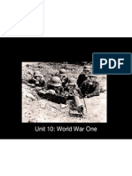 unit 10 - wwi website