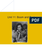 Unit 11 - Boom and Bust Website