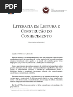 LITERACIA EM LEITURA E CONSTRUÇÃO DO CONHECIMENTO