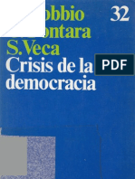 AA. VV. - La Crisis de La Democracia