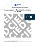 CIED PDVSA - Completación y Reacondicionamiento de Pozos.pdf