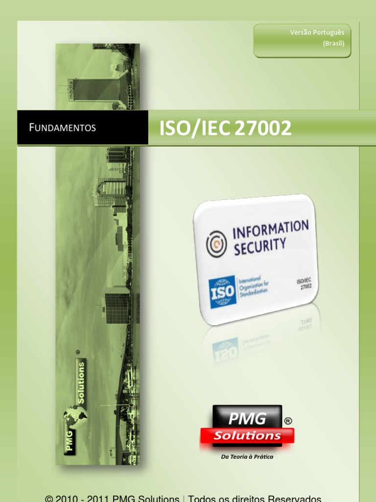 Iso Iec 27002 PDF | PDF