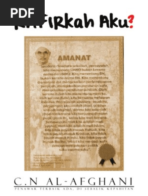 Kafirkah Aku Pdf