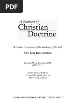 Download Edward Koehler a Summary of Christian Doctrine by mgh8686 SN126949106 doc pdf