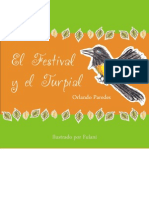 El Festival y El Turpial. Orlando Paredes