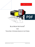 TSSA Forms Software Users Guide