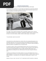 Construindo sua própria Airbrush