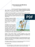 Codigo Internacional de Banderolas PDF