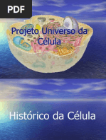 Universo da Célula