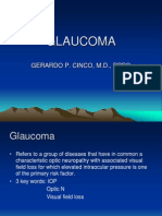 Glaucoma