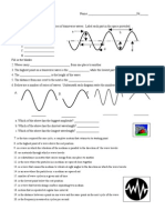 Waves Review Chapter 17name