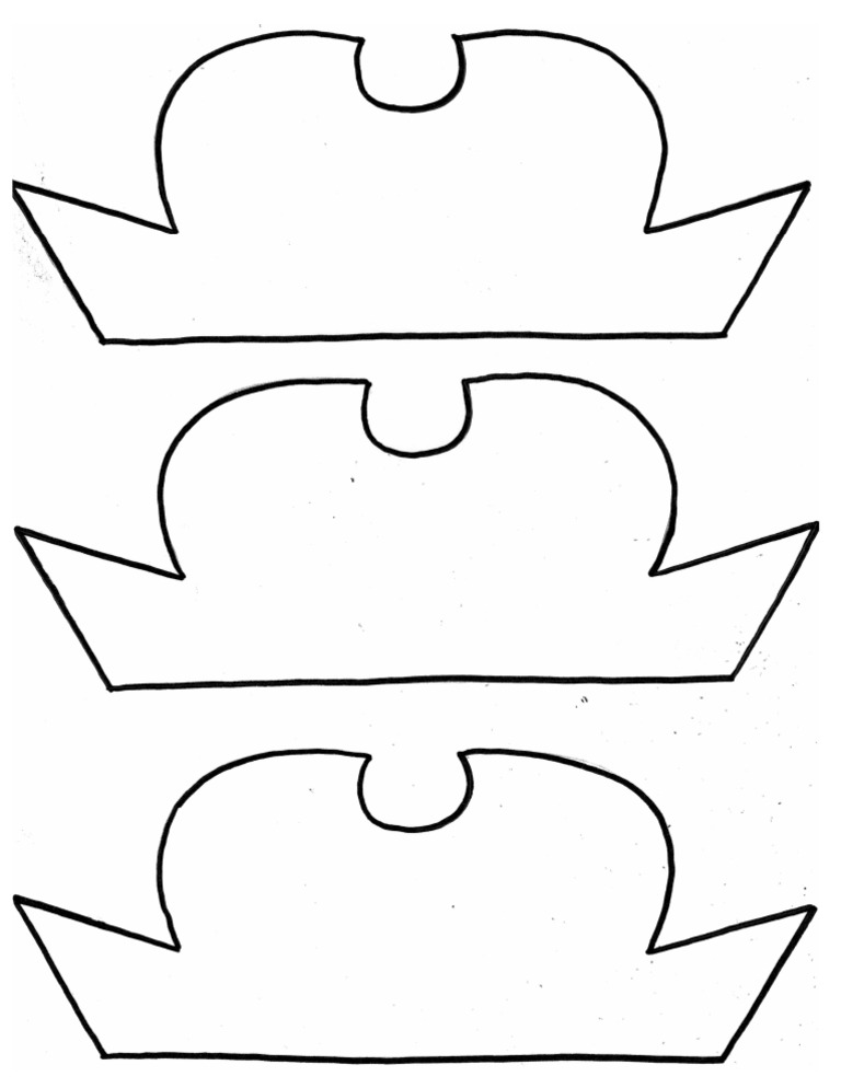 Hat Template | PDF