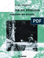 Ao Amor do Público - Jardins no Brasil - Hugo Segawa