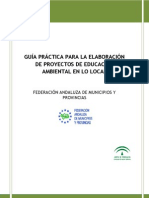 08 Guia - Practica Educación Ambiental - Andalucia PDF