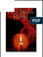 Keri Arthur - Serie Riley Jenson 01 - Full Moon Rising PDF