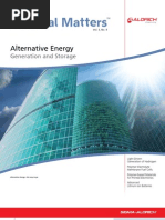 Download Alternative Energy - Material Matters v3n4 by Sigma-Aldrich SN12696337 doc pdf