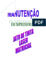 Apostila de Conserto de Impressoras PDF