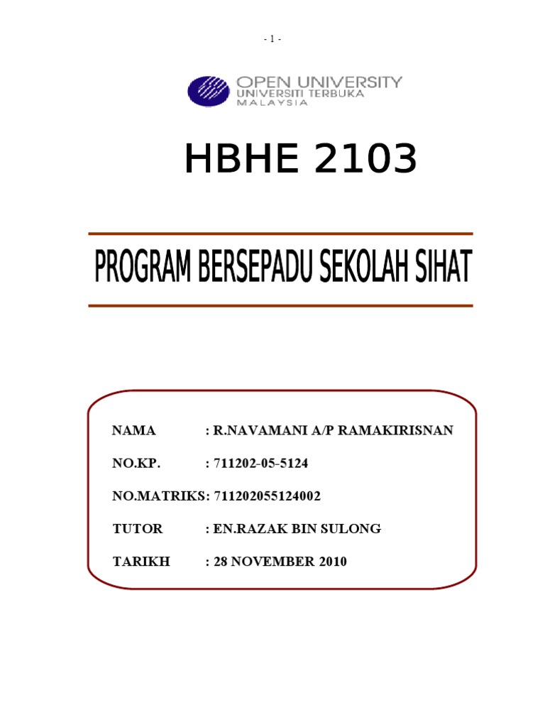 Rancangan Makanan Tambahan (RMT) | PDF | Kesehatan Holistik