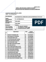 Borang Gerko 7-Post Mortem