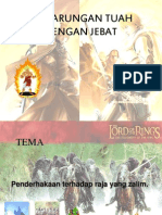 Pertarungan Tuah Dengan Jebat