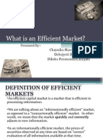 Efficient Market-1