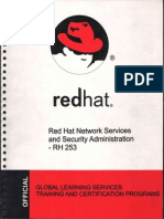 RH253 Red Hat Enteprise Linux Networking and Security Administration