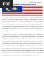 Download MALAYSIAN STUDIES ASSIGNMENT 2doc by Kai Jie SN126971693 doc pdf