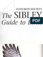 The Sibley Guide To Birds