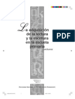 Laadquisicindelalecturaylaescrituraenlaescuelaprimaria 120412152535 Phpapp01 PDF