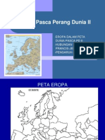 Eropa Pasca PDII