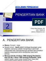ManajemenPerbankanBab2PengertianBank