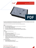 Tesca Technologies Pvt. LTD.: Order Code - 46521 Study of Triac and A.C. Phase Control