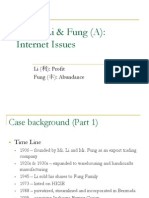 Li and Fung Case March 5 09