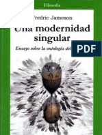 Una Modernidad Singular 