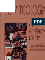 Celam - Fe y Teologia en America Latina