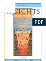 Insights: The Faculty Journal of Austin Seminary