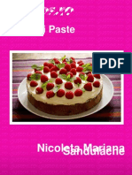 Nicoleta Mariana Sandulache - Peste Si Paste (Gustos.ro)
