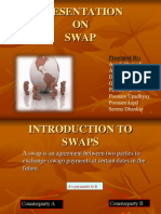 Swaps