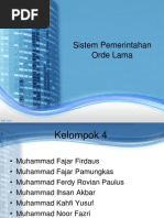 Download Kelompok 4 Orde Lama by Ferdy Rovian SN126984734 doc pdf