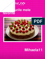 Mihaela11 - Mancarurile Mele Favorite (Gustos