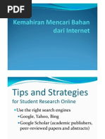 01Kemahiran Mencari Bahan Dari Internet