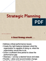 Strategic Planning Guide for Organizations