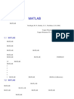 MATLAB教程