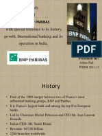 Bnp Paribas Ppt