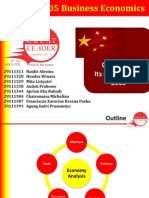 China and Its Neighbors 2005