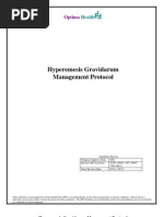 Download Hyperemesis Gravidarum Protocol by ArumDesiPratiwi SN126994434 doc pdf